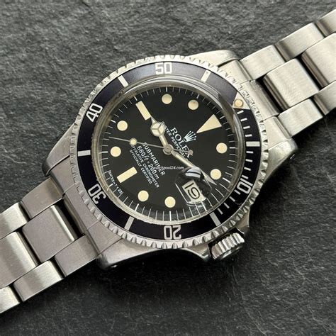 rolex 1680 white mk1|rolex red submariner 1680 price.